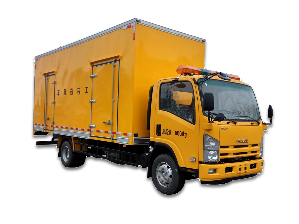 救险车