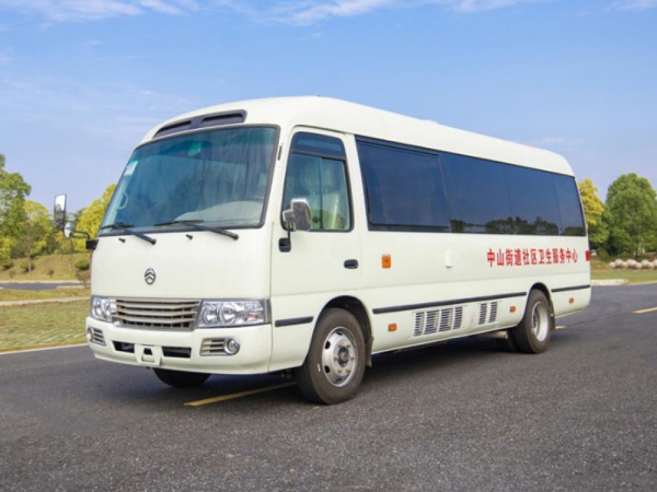 7 米 DR 体检车