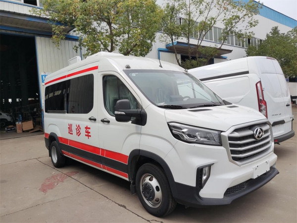 大通V90巡诊车