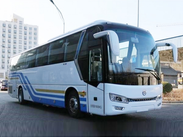 12米DR体检车